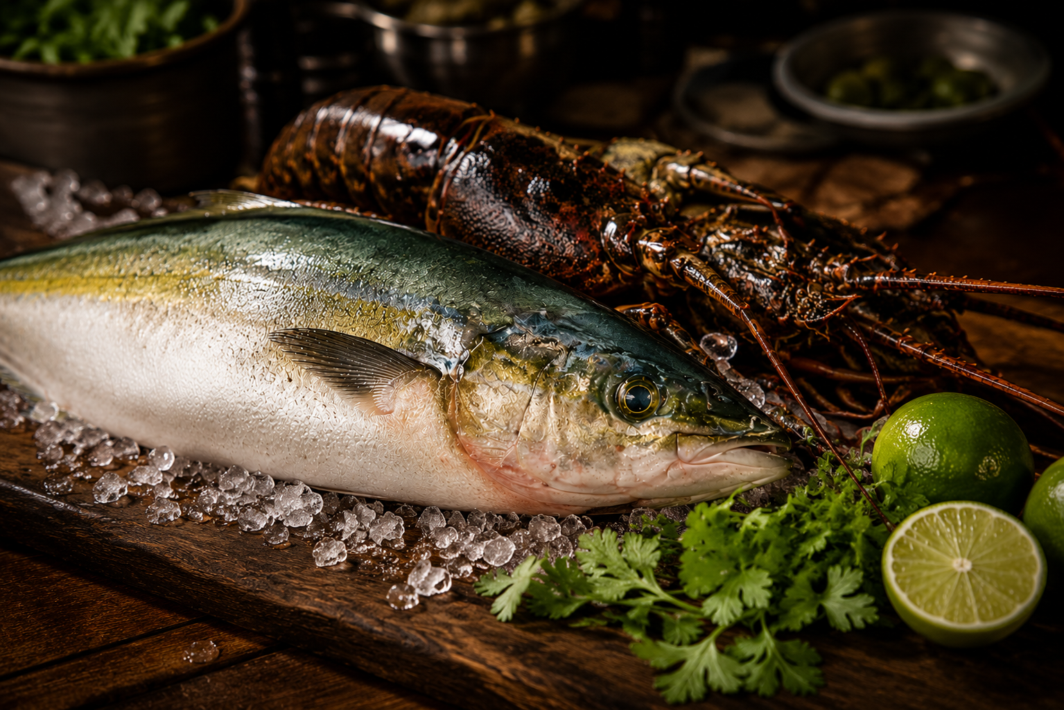 le-mabouya-produits-frais-cuisine-maison Le Mabouya - Produits frais, de qualité et de saison - Restaurant semi-gastronomique - Saint-François (Guadeloupe)