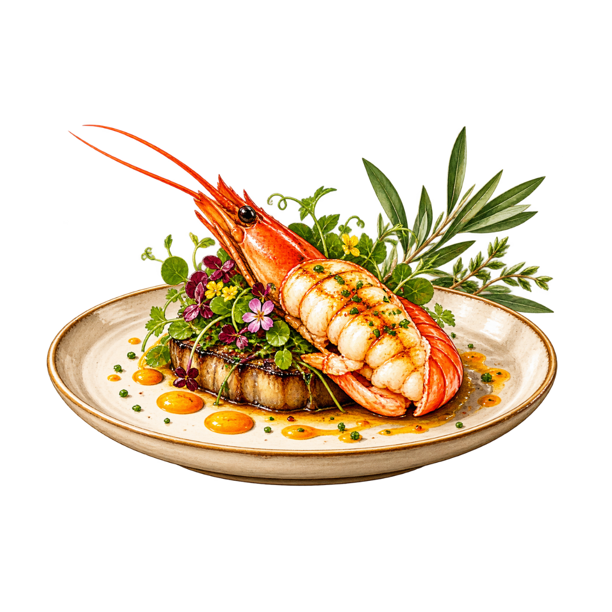 Le Mabouya - Saint-François - Cuisine de caractère